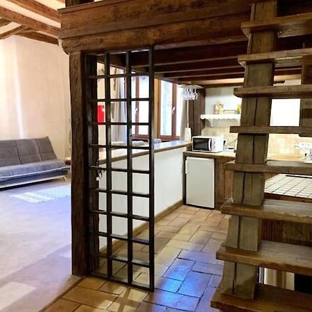 L'Atypique, Bord Du Thiou Apartment อานซี ภายนอก รูปภาพ