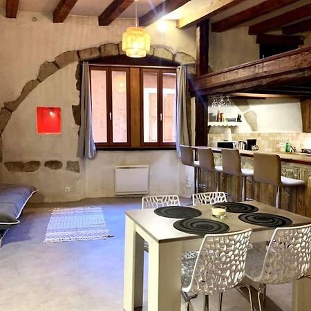 L'Atypique, Bord Du Thiou Apartment อานซี ภายนอก รูปภาพ